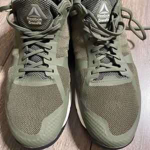 Men’s Reebok CrossFit trainers